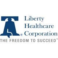 liberty healthcare corporation logo image