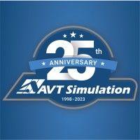 avt simulation logo image