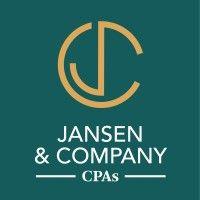 jansen & company cpas logo image