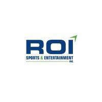 roi sports & entertainment, inc. logo image