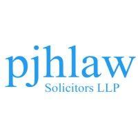 pjh law solicitors llp logo image