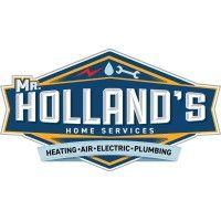 mr. holland's home services logo image