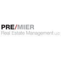 premier real estate management logo image