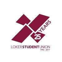 loker student union logo image