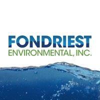 fondriest environmental, inc. logo image