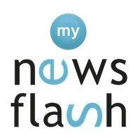 mynewsflash logo image