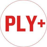 ply+ architecture, urbanism, design logo image