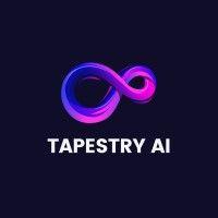 tapestry video ai logo image