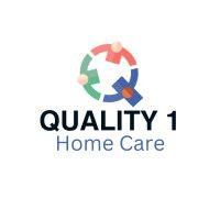 quality 1 home care logo image