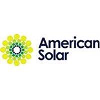 american solar corporation logo image