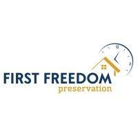 first freedom preservation logo image