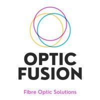 optic fusion limited logo image