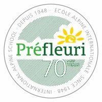 préfleuri international alpine school logo image