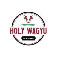 holy wagyu logo image