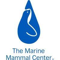 the marine mammal center logo image