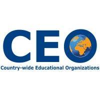 ceo countrywide educational organizations logo image