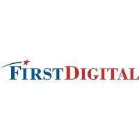 firstdigital telecom logo image