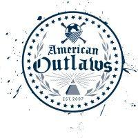 the american outlaws inc. logo image