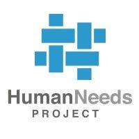 human needs project logo image