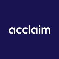 acclaim logo image