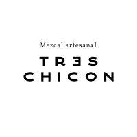 tres chicon mezcal logo image