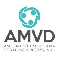 asociación mexicana de ventas directas ac logo image