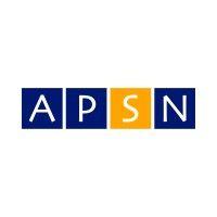 apsn logo image