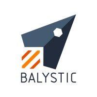 balystic logo image