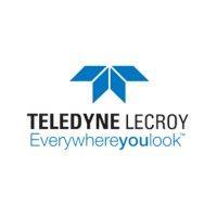 teledyne lecroy logo image