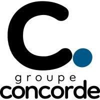 groupe concorde logo image