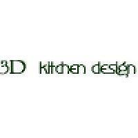 3d kitchen design logo image