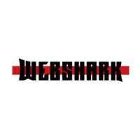 webshark logo image