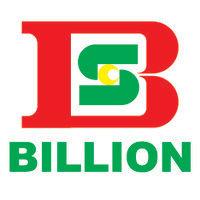 billion shopping centre logo image