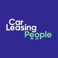 car leasing people logo image