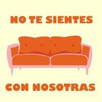 no te sientes con nosotras logo image