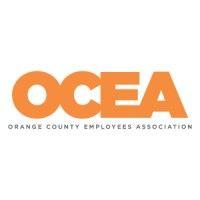 orange county employees association logo image