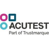 acutest (part of trustmarque) logo image