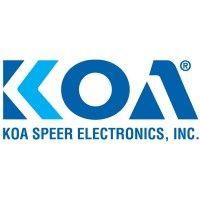 koa speer electronics logo image