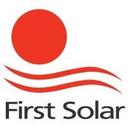 logo of First Solar