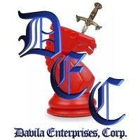 davila enterprises, corp logo image