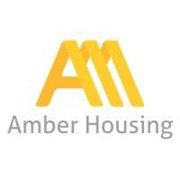 amber housing logo image