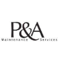 p&a maintenance services ltd. logo image