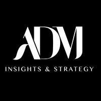 adm insights & strategy logo image