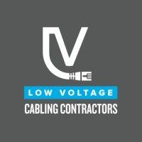 low voltage cabling contractors logo image