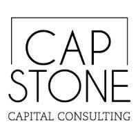 capstone capital research & consulting logo image