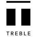 logo of Treble