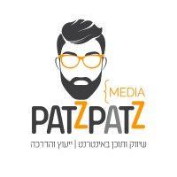 patzpatz media logo image