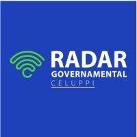 radar governamental logo image