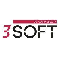 3soft s.a. logo image