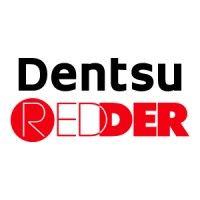 dentsu redder logo image